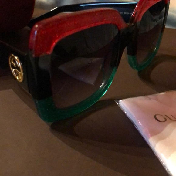 Gucci Sunglasses - Picture 2 of 2